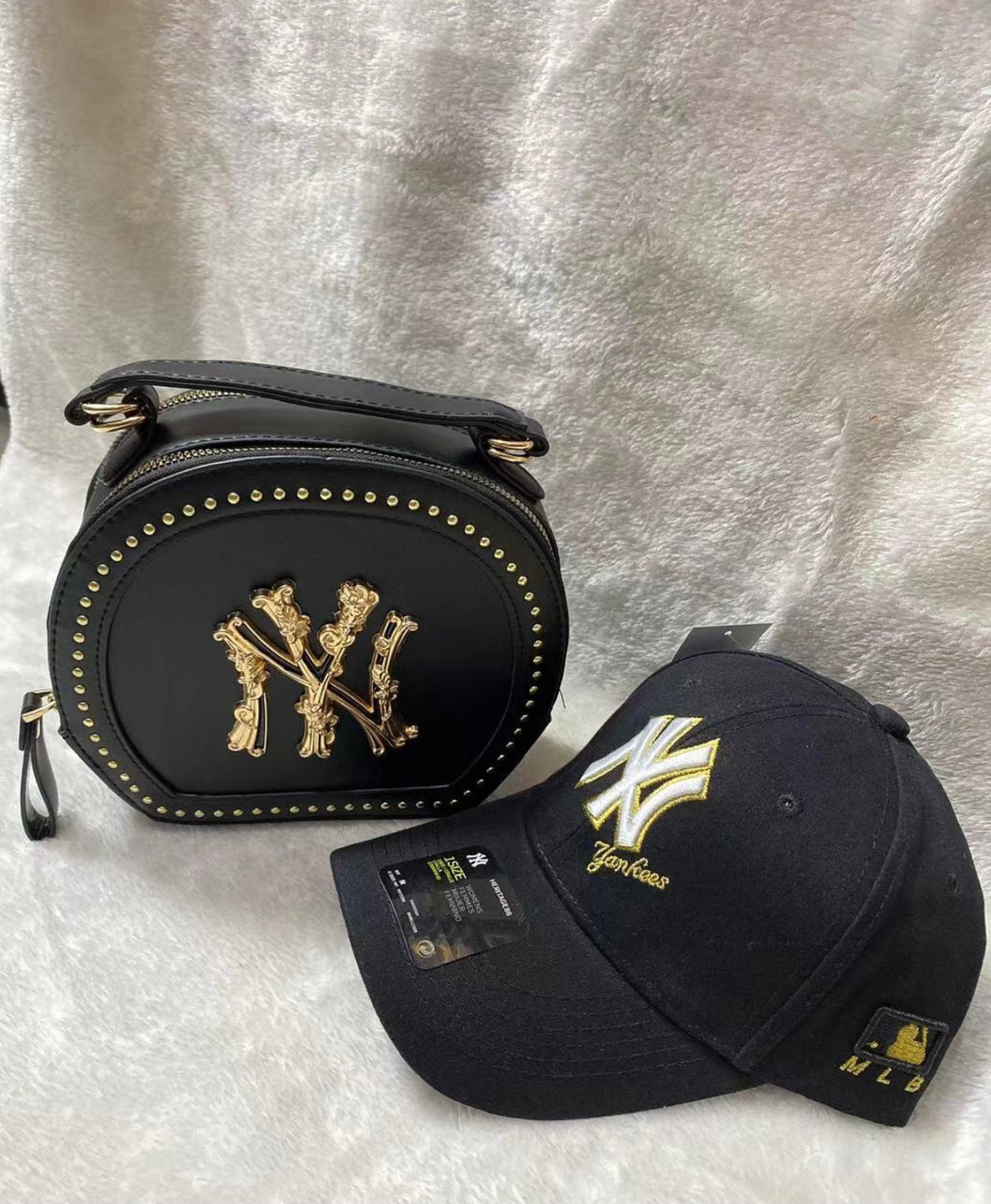 NY Bags and Hats Sets